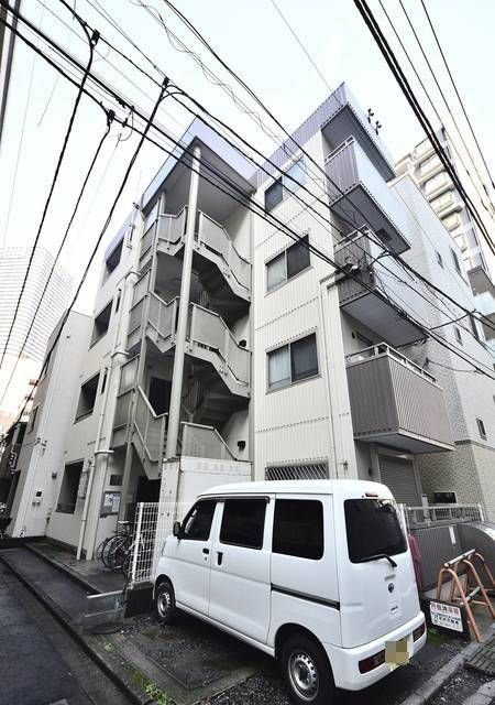 フレシール　コートの外観