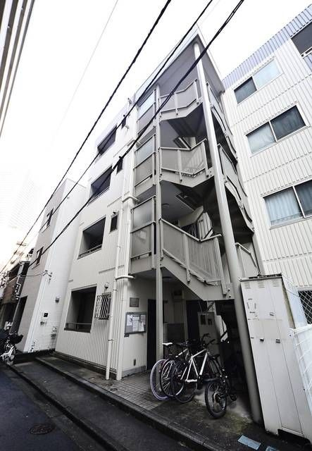 フレシール　コートの外観