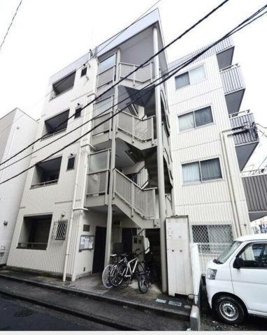フレシール　コートの外観