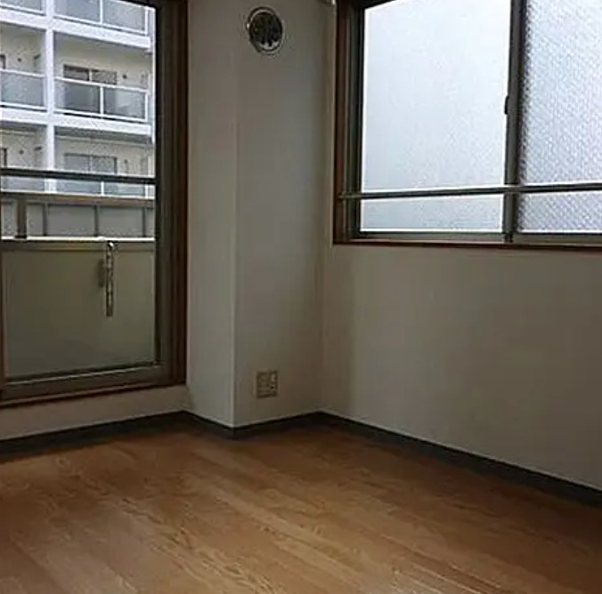 フレシール　コートの洋室
