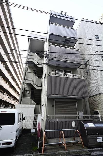 フレシール　コートの外観