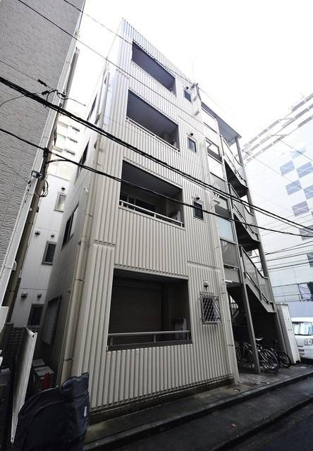 フレシール　コートの外観