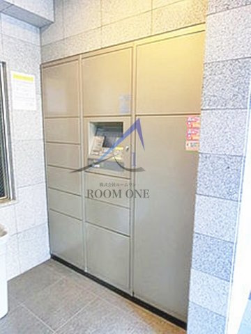 スカイコート練馬平和台のその他共用部分|宅配ボックスです。