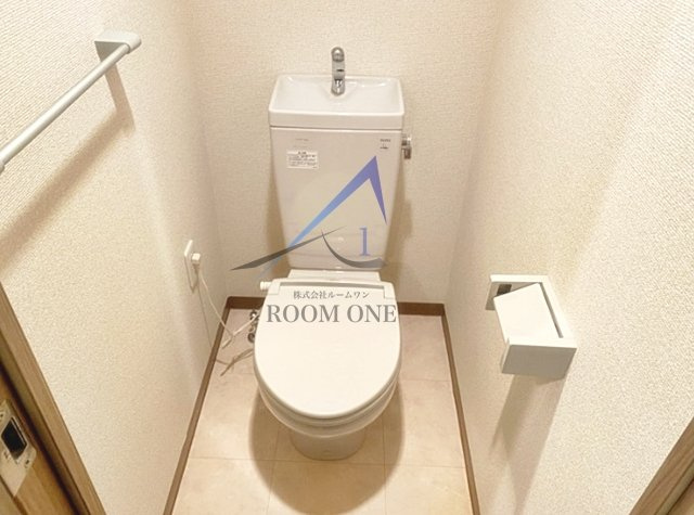スカイコート練馬平和台のトイレ|トイレです。
