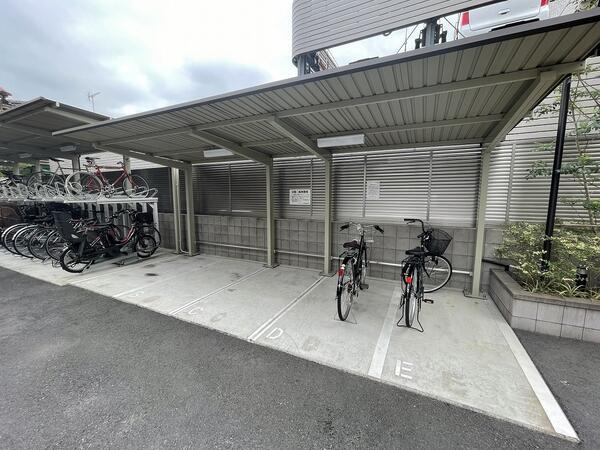 【その他共用部分】パレステージ大島 