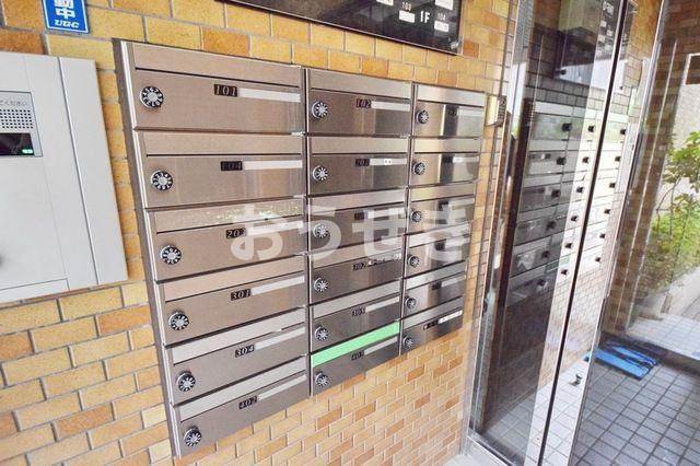 ライオンズヒルズ東戸塚のその他共用部分