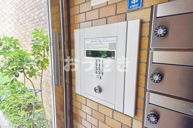 ライオンズヒルズ東戸塚のセキュリティ
