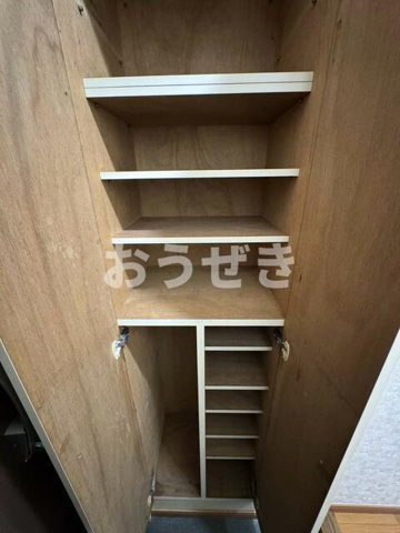ライオンズヒルズ東戸塚の収納