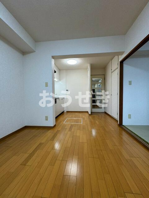 ライオンズヒルズ東戸塚の内装
