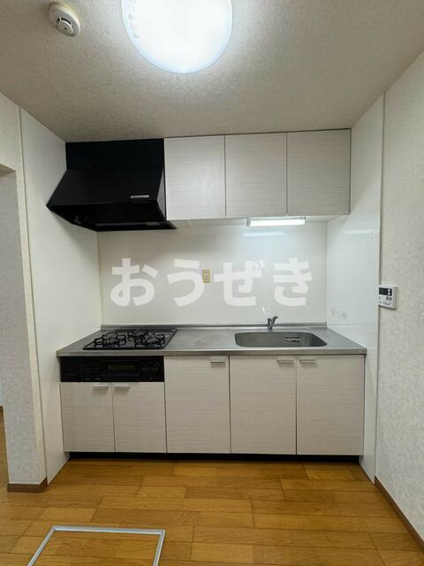 ライオンズヒルズ東戸塚のキッチン