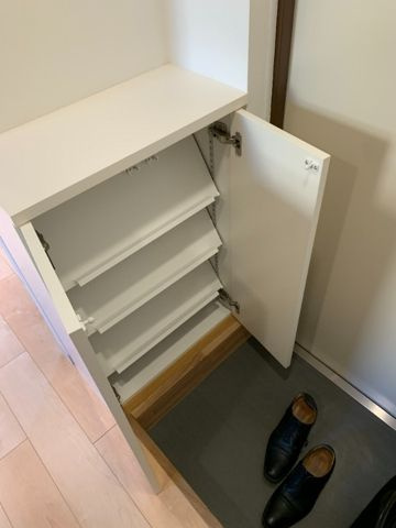 翔キヨスミの収納