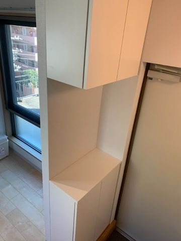 翔キヨスミの玄関