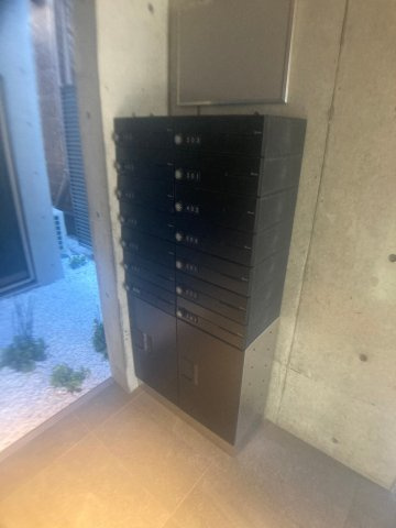 翔キヨスミのその他共用部分