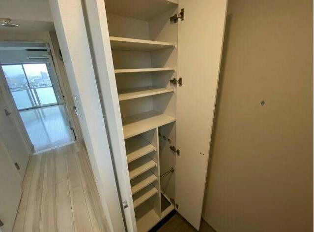 アトレ東葛西の収納