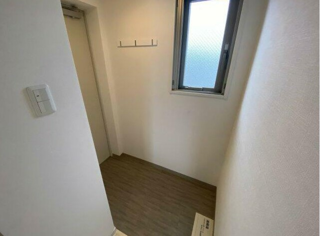 アトレ東葛西の玄関