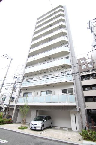 アトレ東葛西の外観