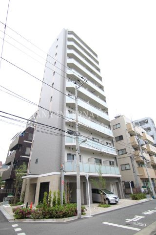 アトレ東葛西の外観