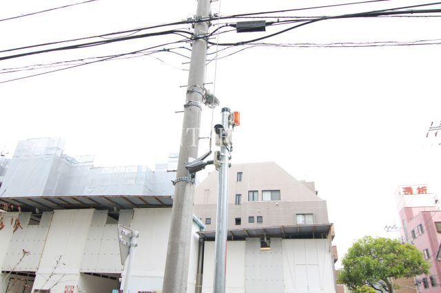 アトレ東葛西のセキュリティ