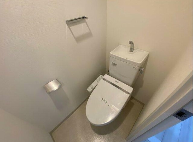 アトレ東葛西のトイレ