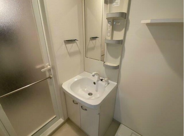 アトレ東葛西の洗面所