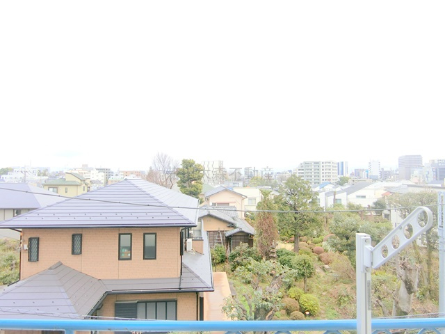 大森山王リハイムの展望|展望