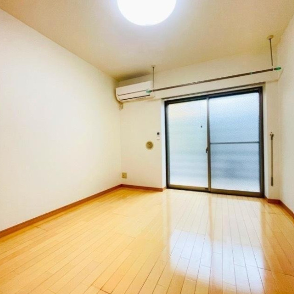 練馬区桜台１丁目の賃貸マンションの居間・リビング