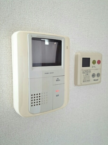 横浜市泉区中田東２丁目の賃貸マンションのセキュリティ
