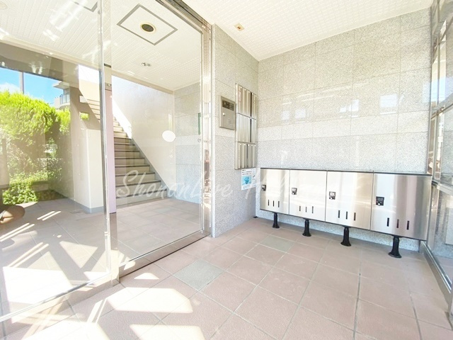 横浜市泉区中田東２丁目の賃貸マンションのその他共用部分