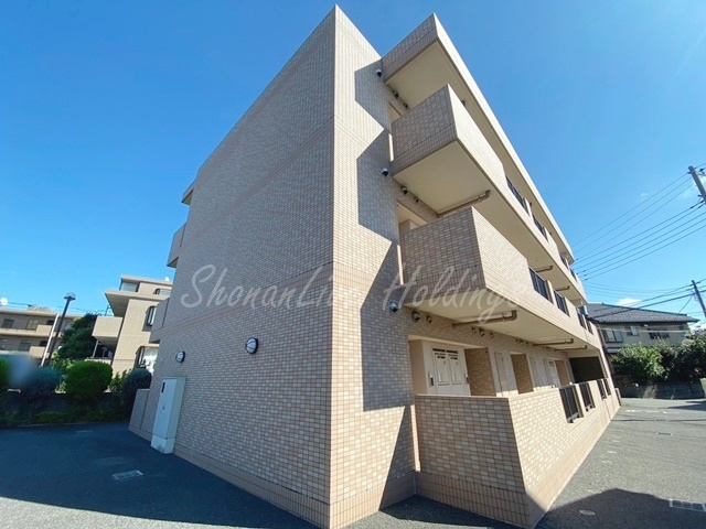 横浜市泉区中田東２丁目の賃貸マンションの外観