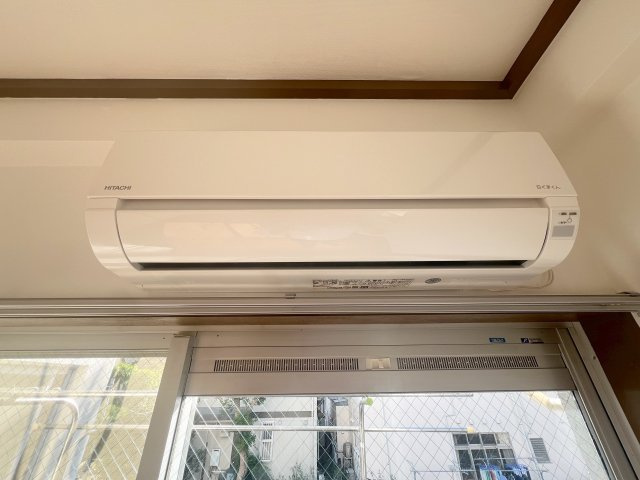 グリーンパレスの設備