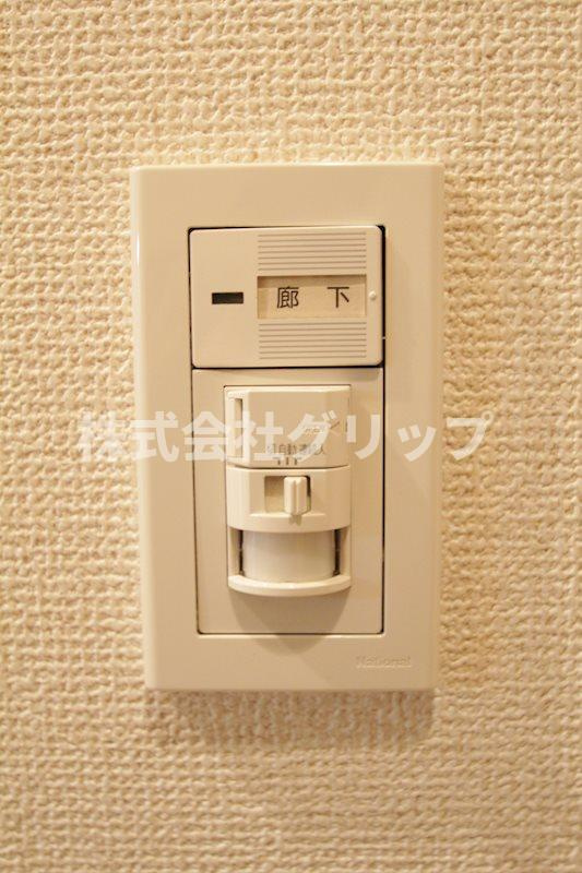 デュオ・スカーラ関内の設備