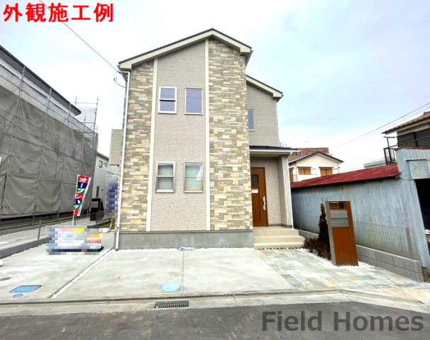 伊勢原市下落合新築戸建て　3号棟