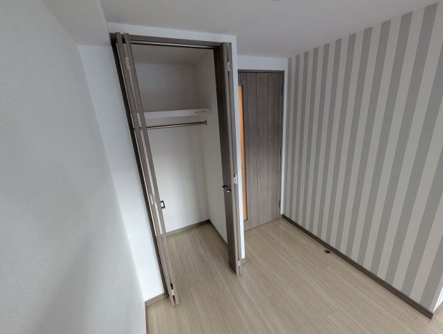 ホープ西宮の収納