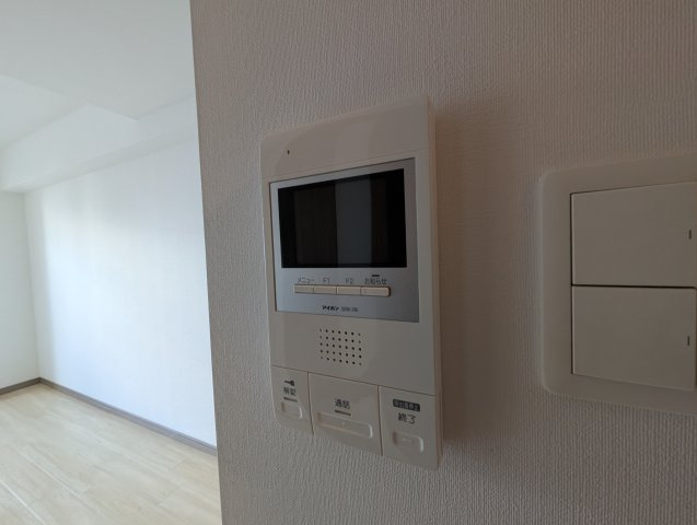 ホープ西宮のセキュリティ