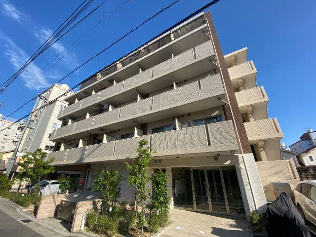 ホープ西宮の外観
