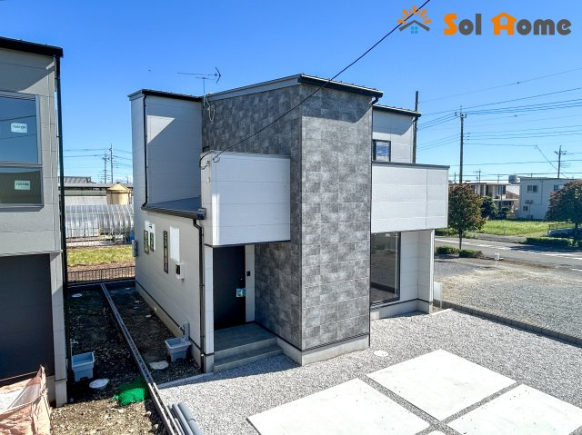 上里町七本木32期　新築住宅全3棟