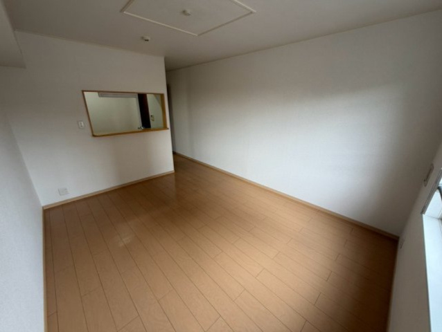 アルカンシエルＡの居間・リビング