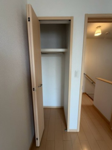 アルカンシエルＡの収納