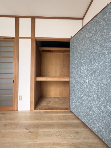 ラピタ大江の収納