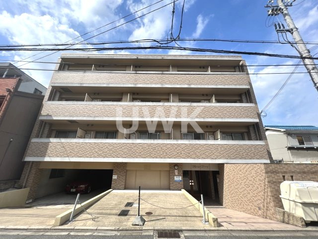メゾン・アローの外観