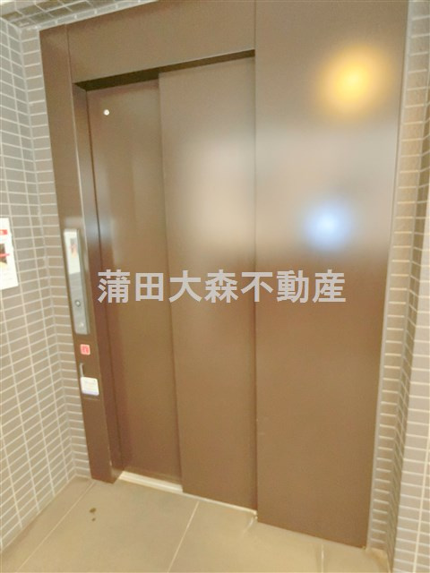 HY's diletto(ハイズディレットのその他共用部分|エレベーター