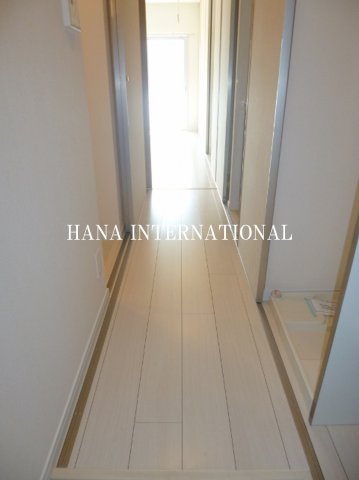 リブリ・ノーブルＫの内装|廊下です(^^)/