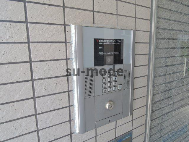 クレストフォートのその他共用部分