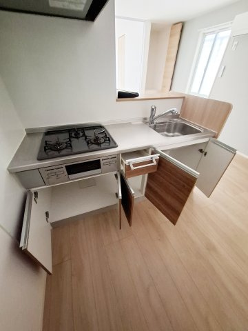 Cherry　Maison夙川の収納