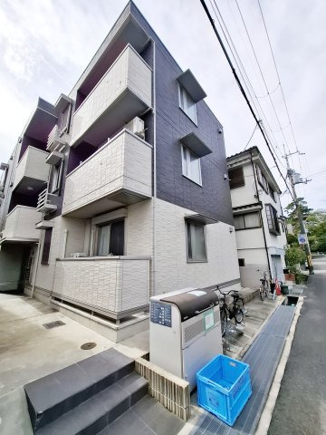 Cherry　Maison夙川の外観