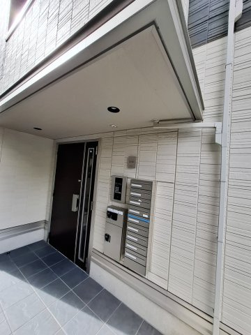 Cherry　Maison夙川のエントランス