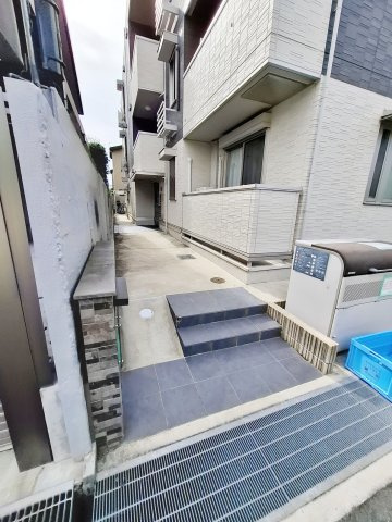 Cherry　Maison夙川のエントランス