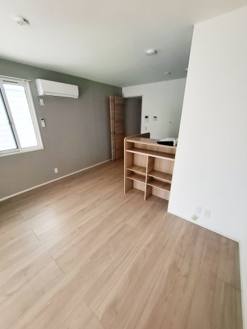 Cherry　Maison夙川の居間・リビング