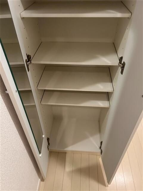 ロメック勝どきの収納