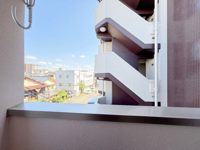 カーサフレスカの展望